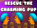 ช่วยชีวิต The Charming Pup  เกมออนไลน์