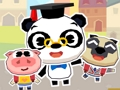 โรงเรียนด็อกเตอร์แพนด้า เกมออนไลน์