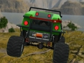 รถบรรทุก Stunt On The Sky Way  เกมออนไลน์