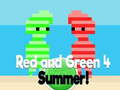 สีแดงและสีเขียว 4 ฤดูร้อน  เกมออนไลน์