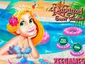 ราพันเซลวันหยุดหวาน! เกมออนไลน์