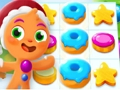 คุกกี้ครัช: ฉบับคริสต์มาส เกมออนไลน์