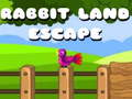 Rabbit Land Escape เกมออนไลน์