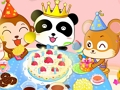 สุขสันต์วันเกิด ปาร์ตี้  เกมออนไลน์