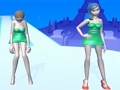 แฟชั่นแคทวอล์ค  เกมออนไลน์