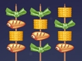 การแข่งขันบาร์บีคิว  เกมออนไลน์