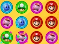 Super Mario Crush Saga ปริศนา  เกมออนไลน์