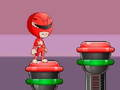 แดชการผจญภัยของพาวเวอร์เรนเจอร์  เกมออนไลน์