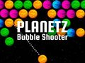 Planetz: ยิงฟอง เกมออนไลน์