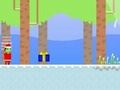 Pixelkenstein : สุขสันต์วันคริสต์มาส  เกมออนไลน์
