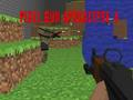 Pixel Gun Apocalypse 4 เกมออนไลน์