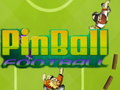 พินบอลฟุตบอล  เกมออนไลน์