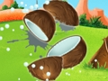 ใบมีดผลไม้ Flintstones  เกมออนไลน์