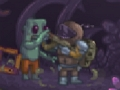 Zombotron 2 ไทม์แมชชีน  เกมออนไลน์