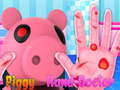 พิกกี้ปฏิบัติต่อมือของเขา  เกมออนไลน์