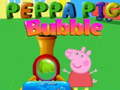 ฟองหมู Peppa เกมออนไลน์
