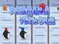 การวิ่งของปลาเพนกวิน เกมออนไลน์