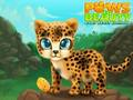 หางไปสู่ความงามเด็กสัตว์ร้าย เกมออนไลน์