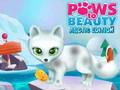 เท้าสู่ความงามฉบับอาร์กติก เกมออนไลน์