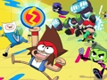 Super Disc Duel 2 เกมออนไลน์