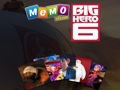 ฮีโร่ตัวใหญ่ 6 Memo Deluxe  เกมออนไลน์