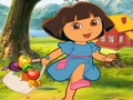 ฤดูเก็บเกี่ยว Dora Farm  เกมออนไลน์
