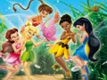 คอลเลกชันปริศนาจิ๊กซอว์ Tinkerbell  เกมออนไลน์