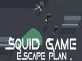 แผนการหลบหนีเกมปลาหมึก  เกมออนไลน์