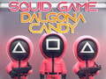 เกมส์ปลาหมึก Dalgona Candy  เกมออนไลน์