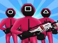 เกมปลาหมึก Battle Royale  เกมออนไลน์