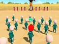 เกมส์ปลาหมึกไฟแดงเขียว  เกมออนไลน์