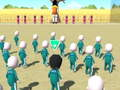 Squid The Game เวอร์ชั่นมือถือа  เกมออนไลน์