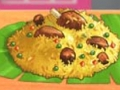ชั้นเรียนทำอาหารของซาร่า: ข้าวบิริยานีแกะ เกมออนไลน์