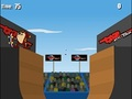 สเก็ตบอร์ดสุดขีด  เกมออนไลน์