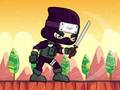 การผจญภัยนินจา: เวลาเพื่อความผ่อนคลาย เกมออนไลน์