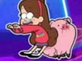 Gravity Falls Pigpig Waddles ตีกลับ เกมออนไลน์