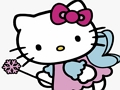 เฮลโลคิตตี้: ค้นหาความแตกต่าง  เกมออนไลน์