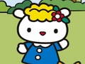 เกมส์การศึกษา Hello Kitty  เกมออนไลน์