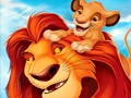 คอลเลกชันปริศนาจิ๊กซอว์ Lion King  เกมออนไลน์