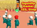 เกม Squidly: 123, หยุด  เกมออนไลน์