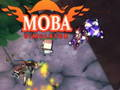 MOBA Simulator เกมออนไลน์
