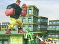 Street Gangster Hero Vs ไวรัสที่น่ากลัว  เกมออนไลน์
