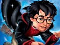 แฮร์รี่ พอตเตอร์ แมตช์ 3  เกมออนไลน์