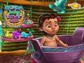การดูแลงานเลี้ยงเด็ก โมอานา เกมออนไลน์