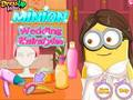 ทรงผมแต่งงานของมินเนี่ยน เกมออนไลน์