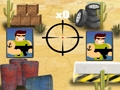 2D War Friends การยิง  เกมออนไลน์