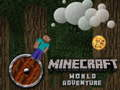 Minecraft World Adventure เกมออนไลน์