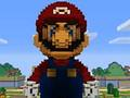 Minecraft มาริโอจิ๊กซอว์ปริศนา  เกมออนไลน์