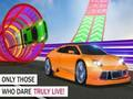 Mega Ramp Stunts GT การแข่ง เกมออนไลน์