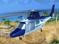 ผู้จำลองการบินกู้ภัยเฮลิคอปเตอร์ 3D เกมออนไลน์